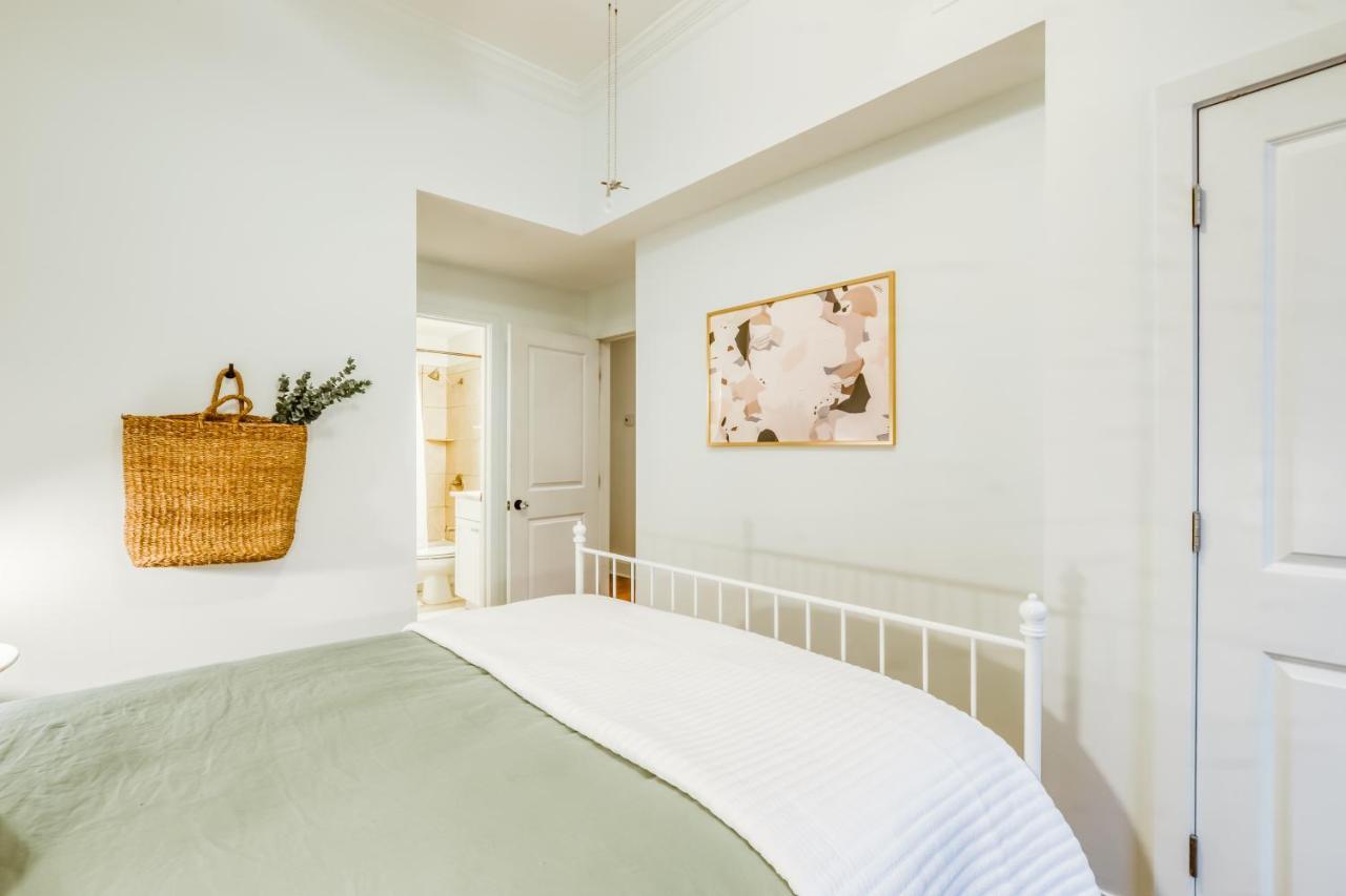 The Goose Getaway Apartment Savannah Bagian luar foto