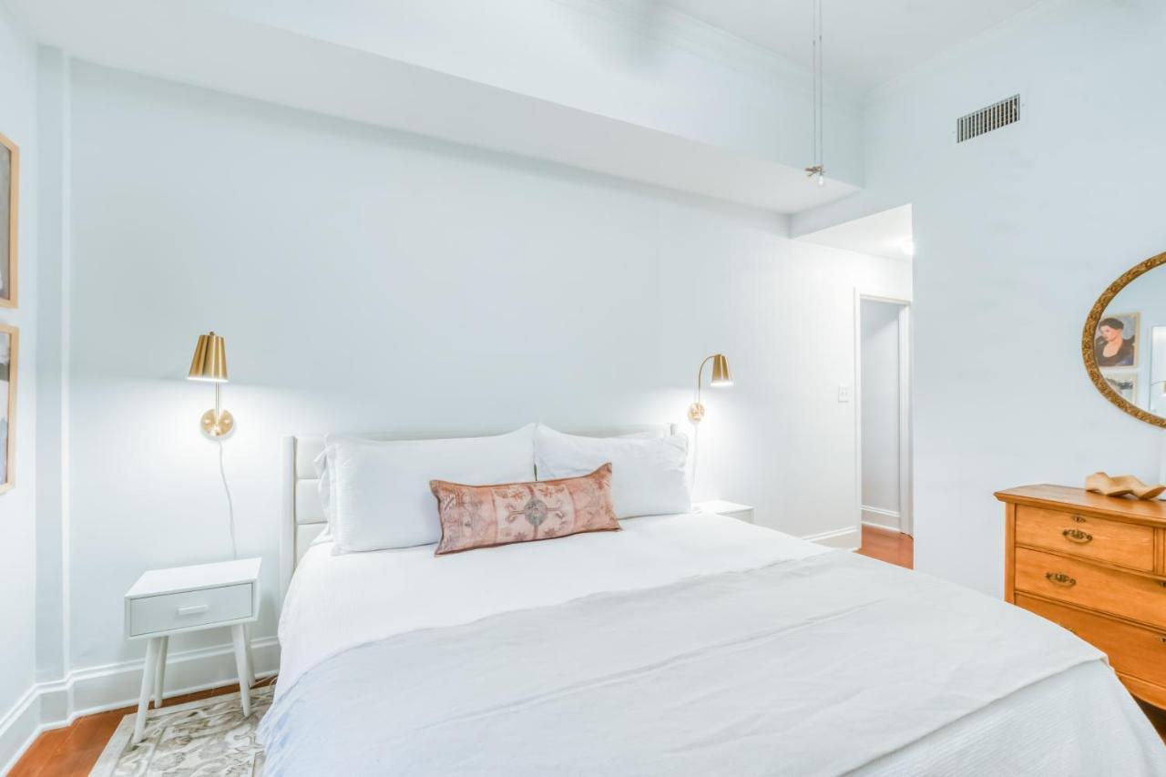 The Goose Getaway Apartment Savannah Bagian luar foto
